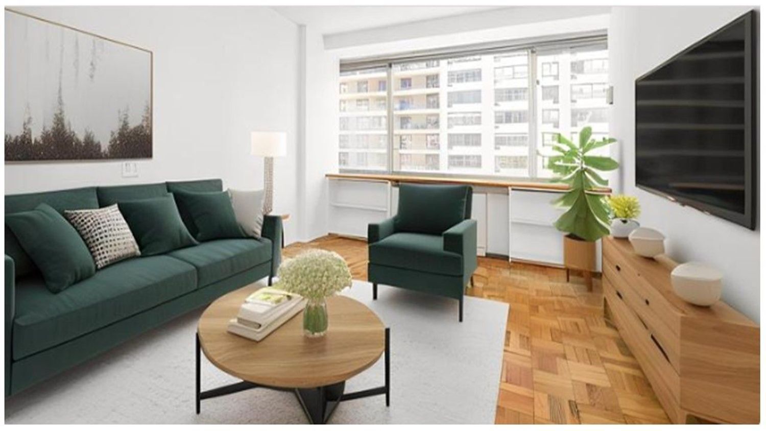 Apartment in Lena