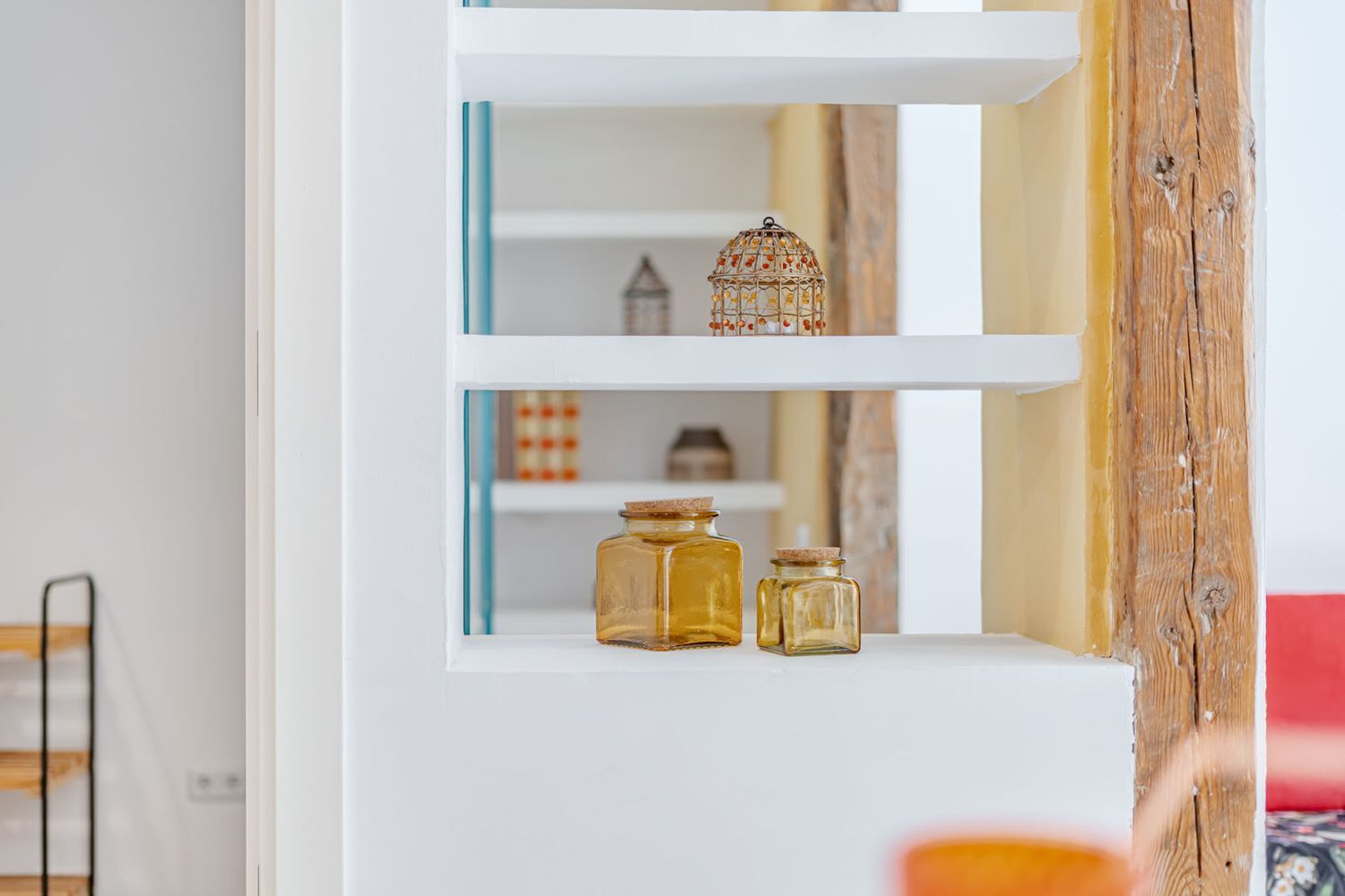Apartment in Madrid