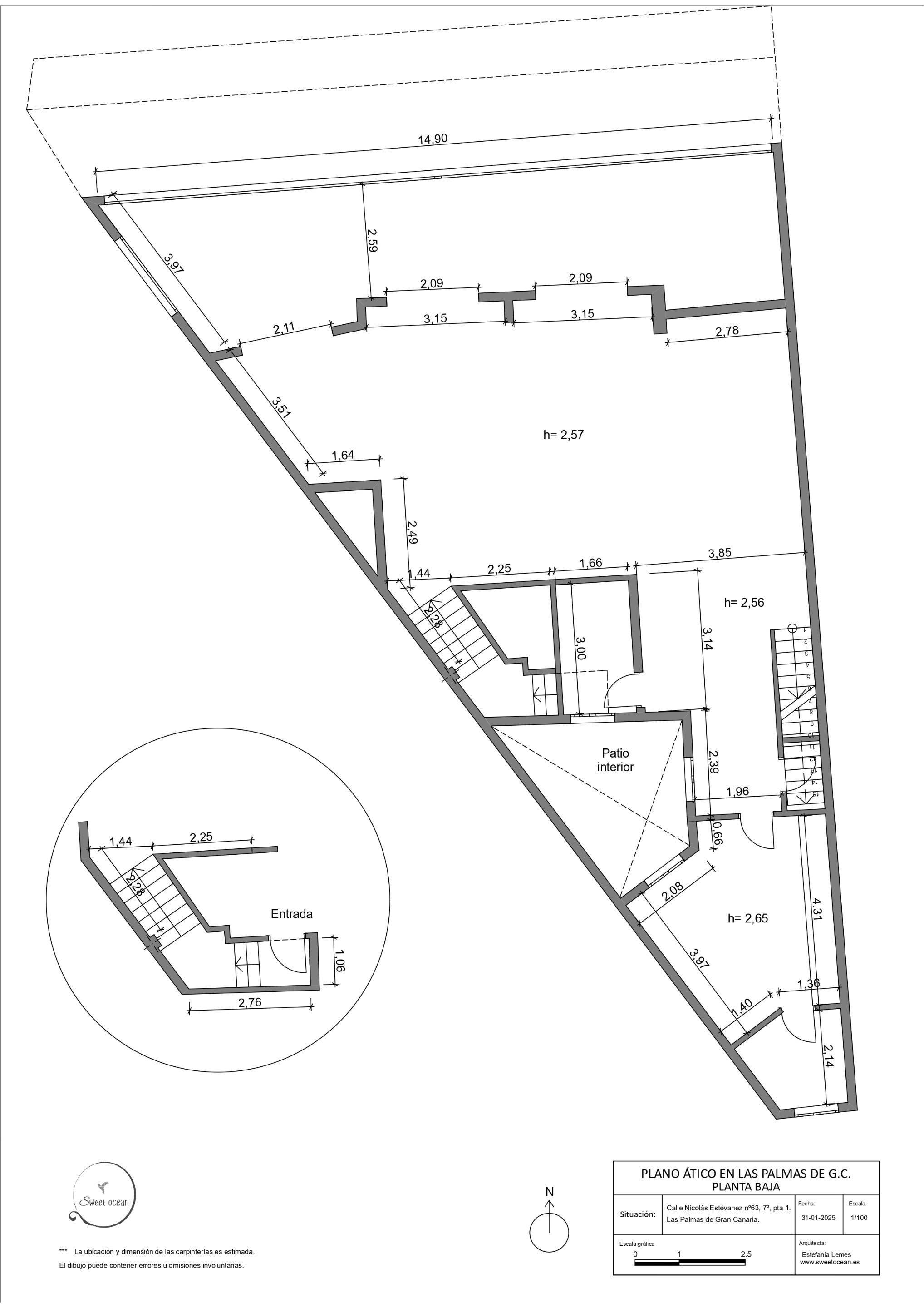 Apartment in Las Palmas de Gran Canaria