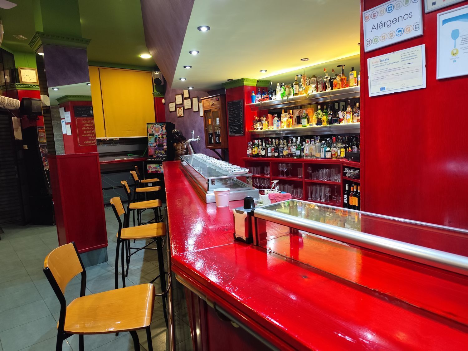 Business in Valladolid