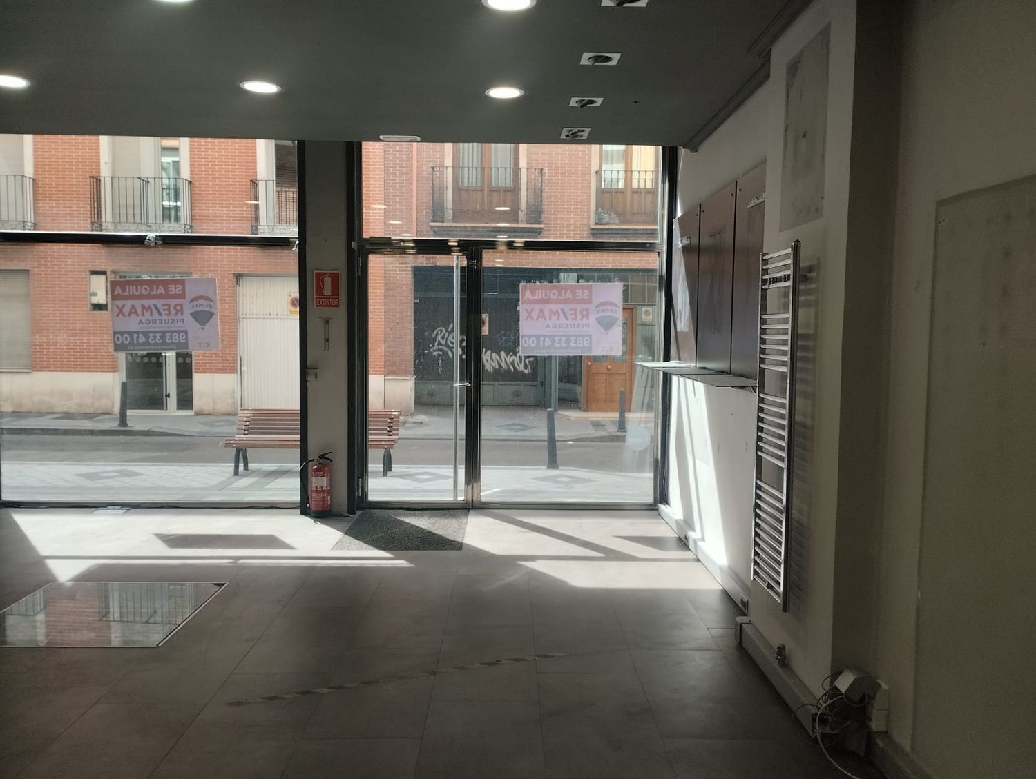 Business in Valladolid