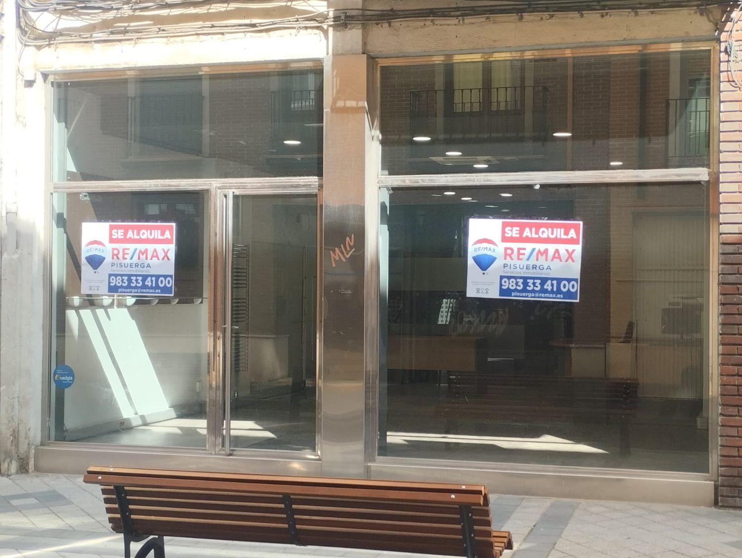 Business in Valladolid