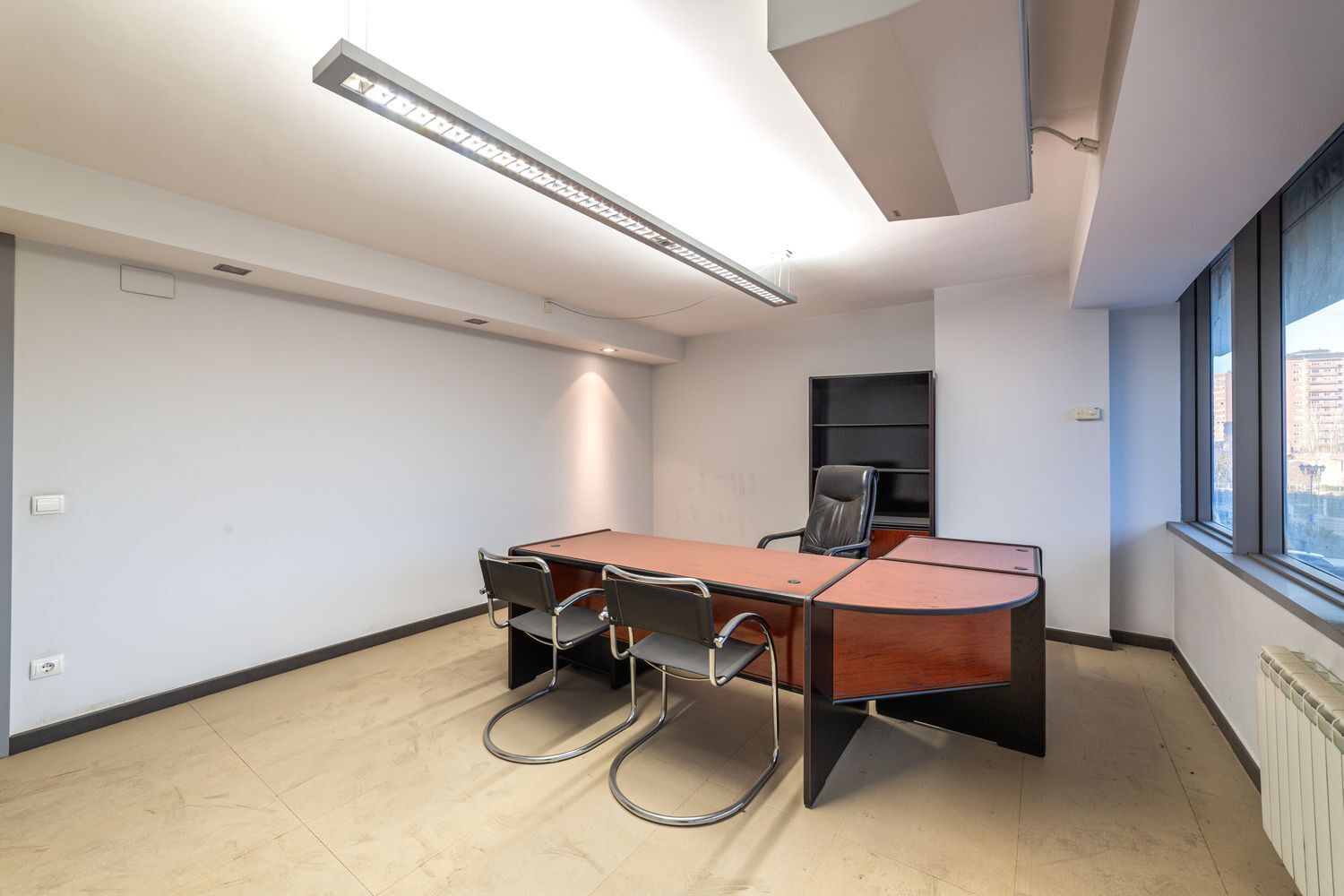 Oficina en venta  Valladolid  22/61