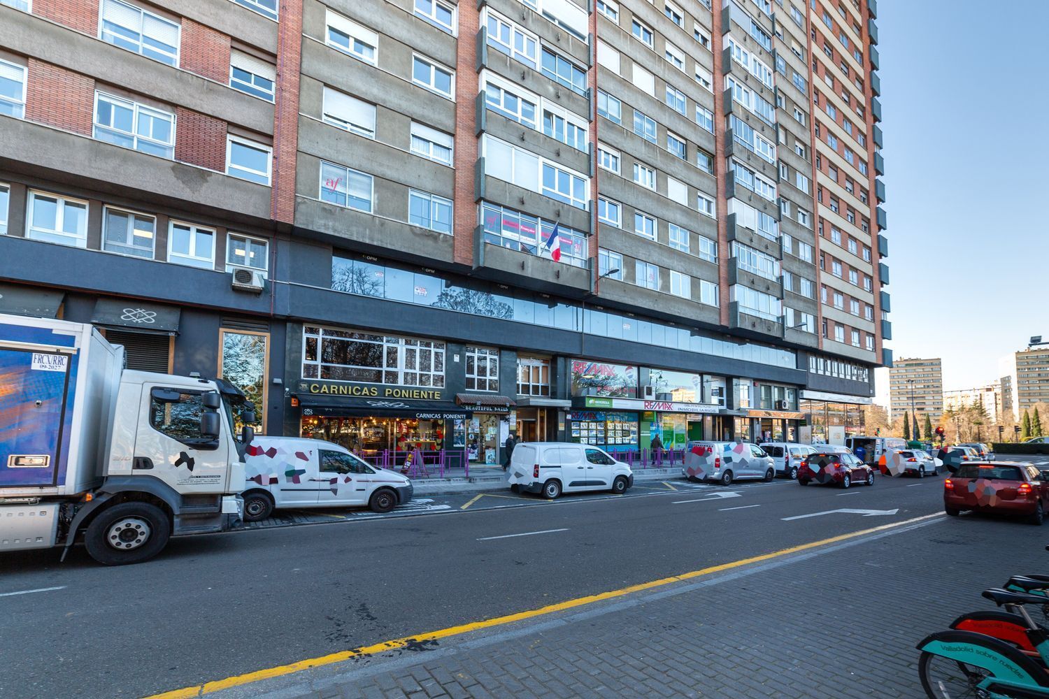 Oficina en venta  Valladolid  56/61