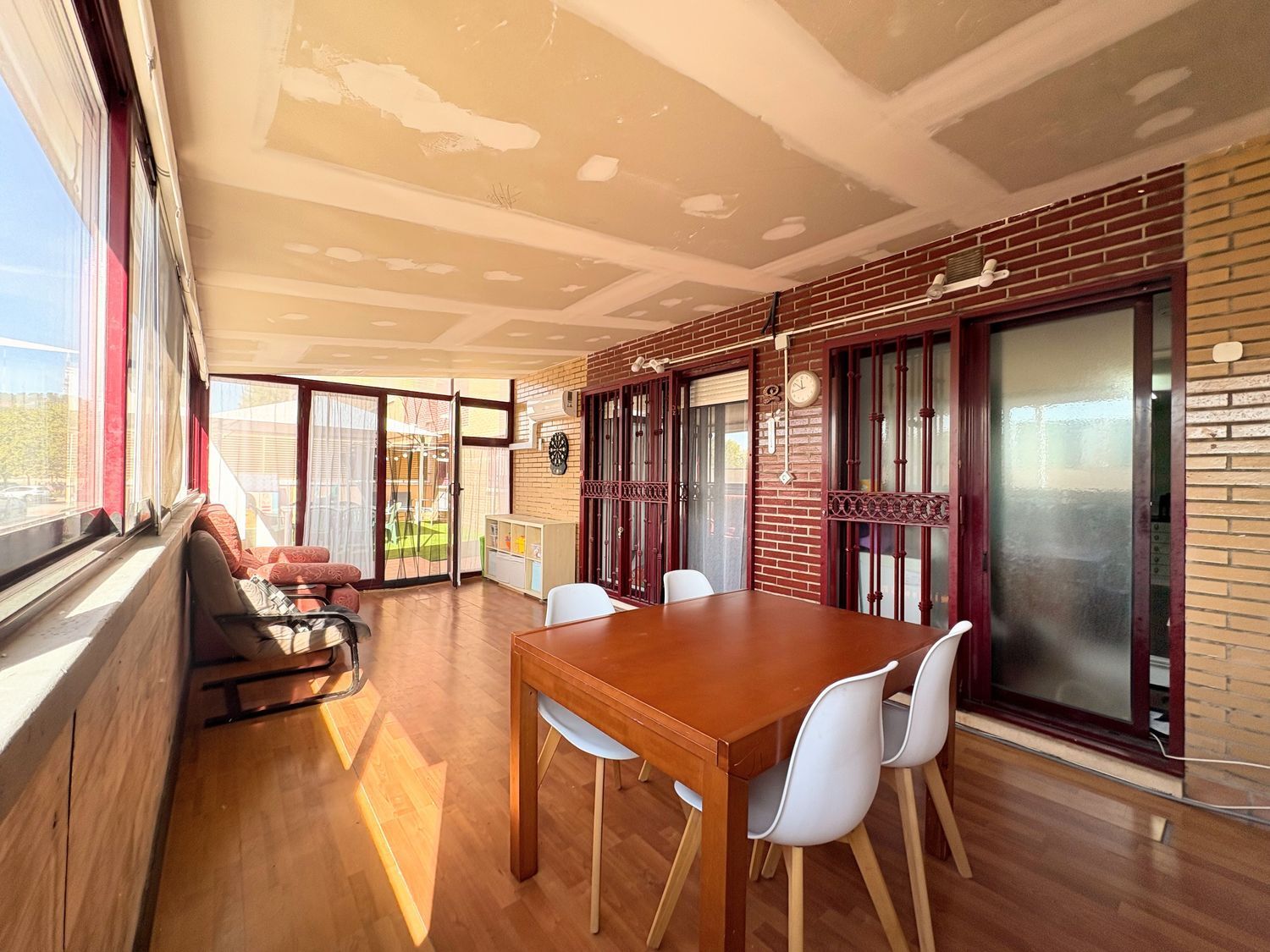 Apartment in Cistérniga