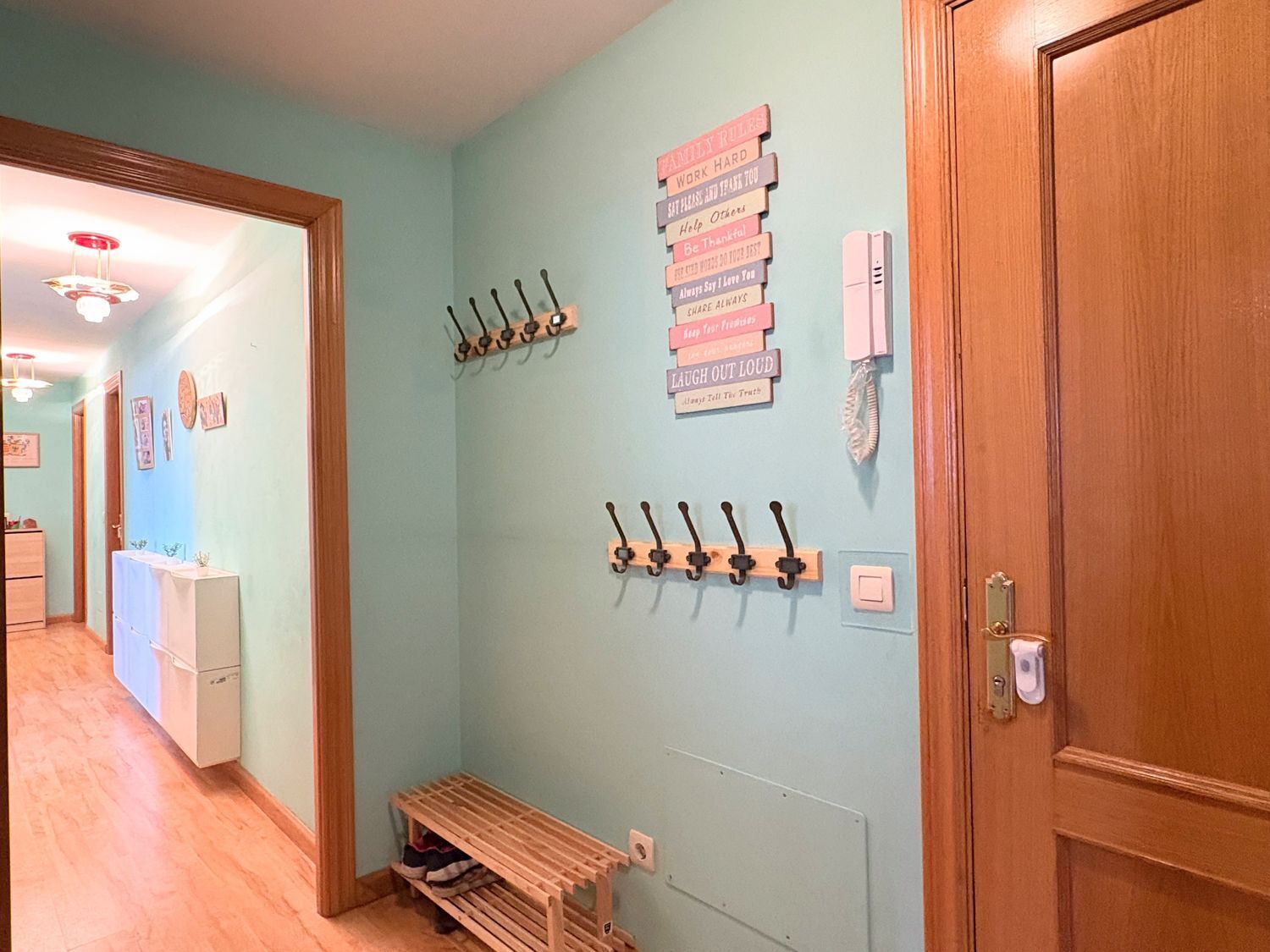 Apartment in Cistérniga