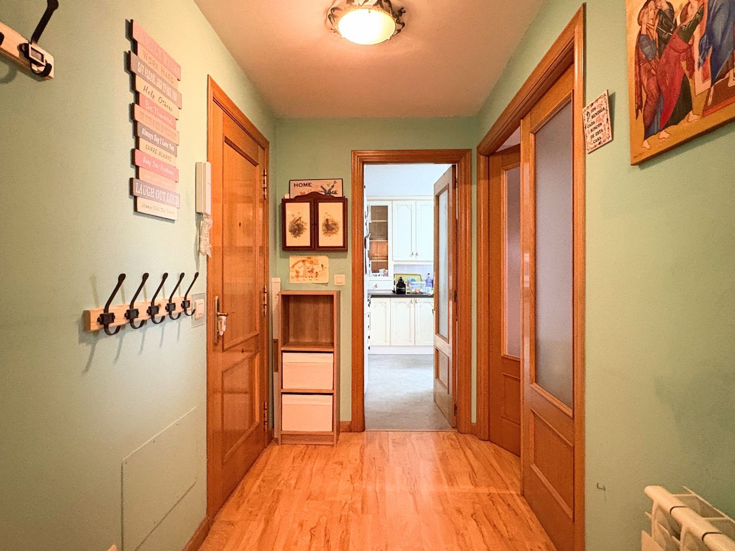 Apartment in Cistérniga