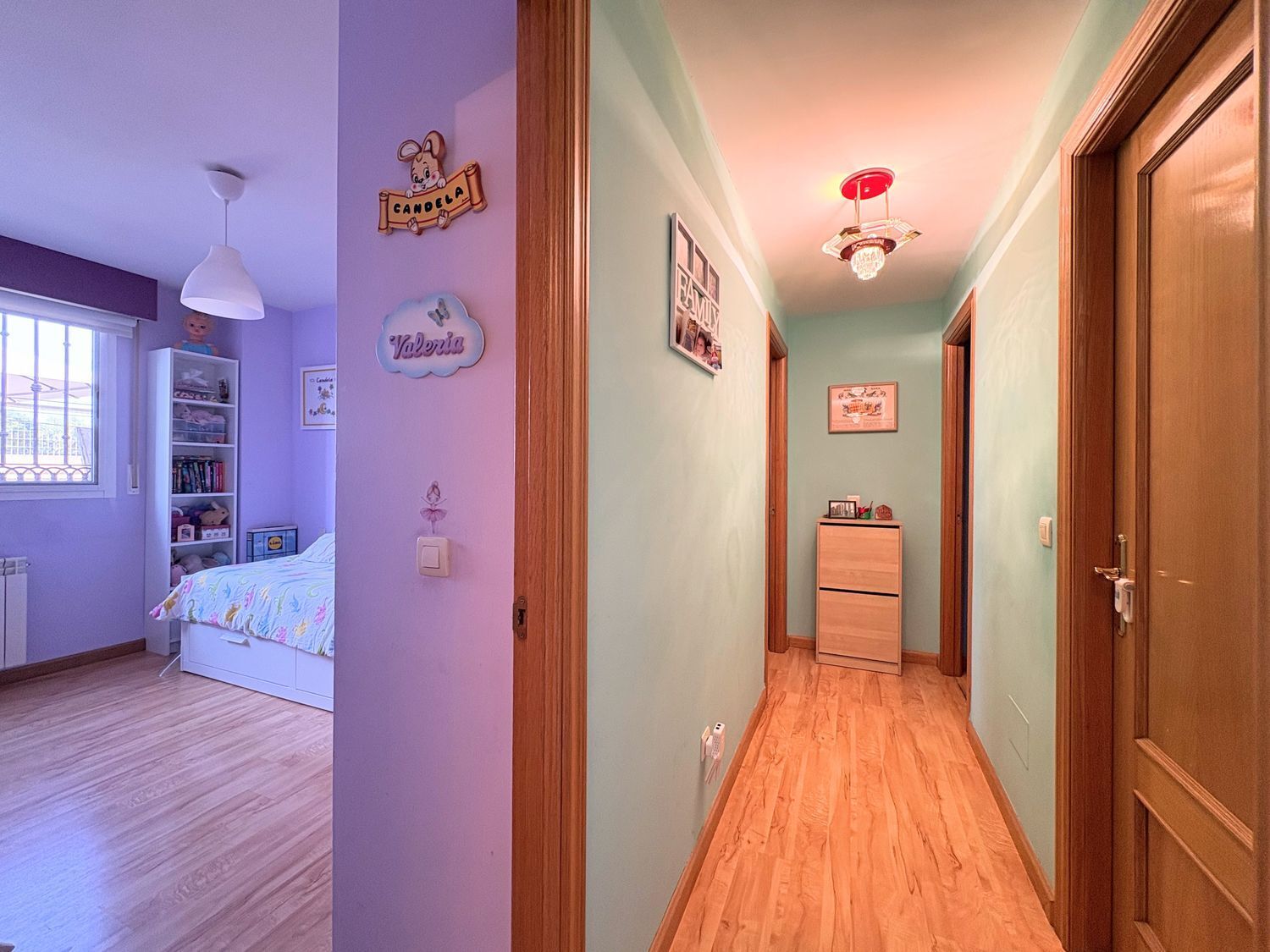Apartment in Cistérniga