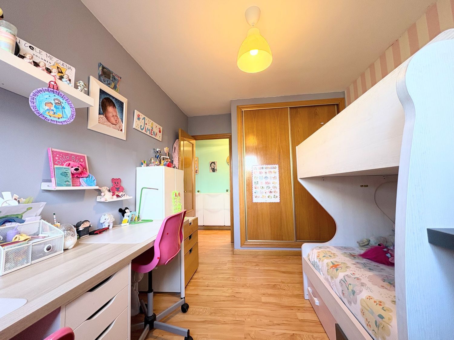 Apartment in Cistérniga