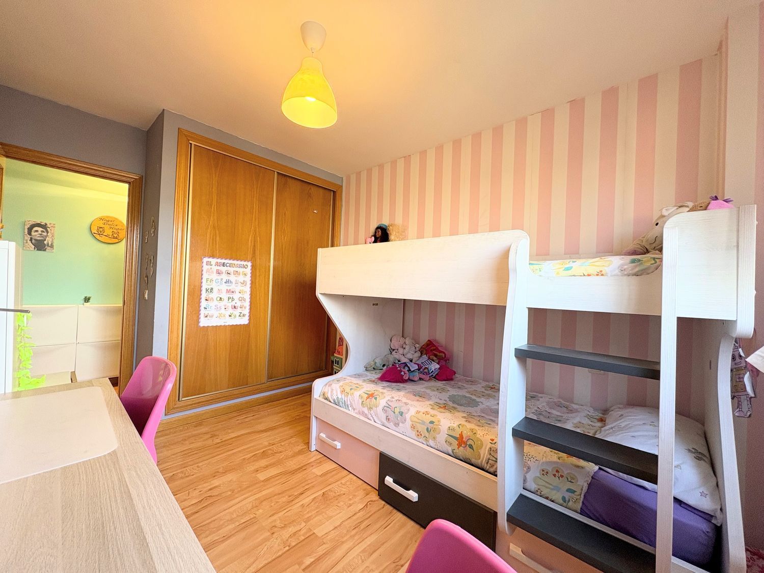 Apartment in Cistérniga