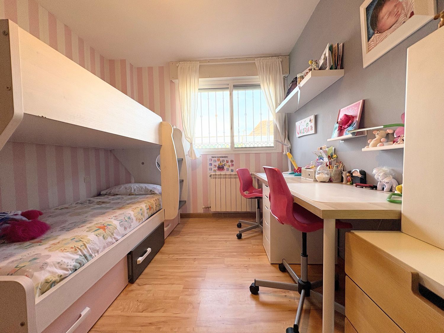 Apartment in Cistérniga