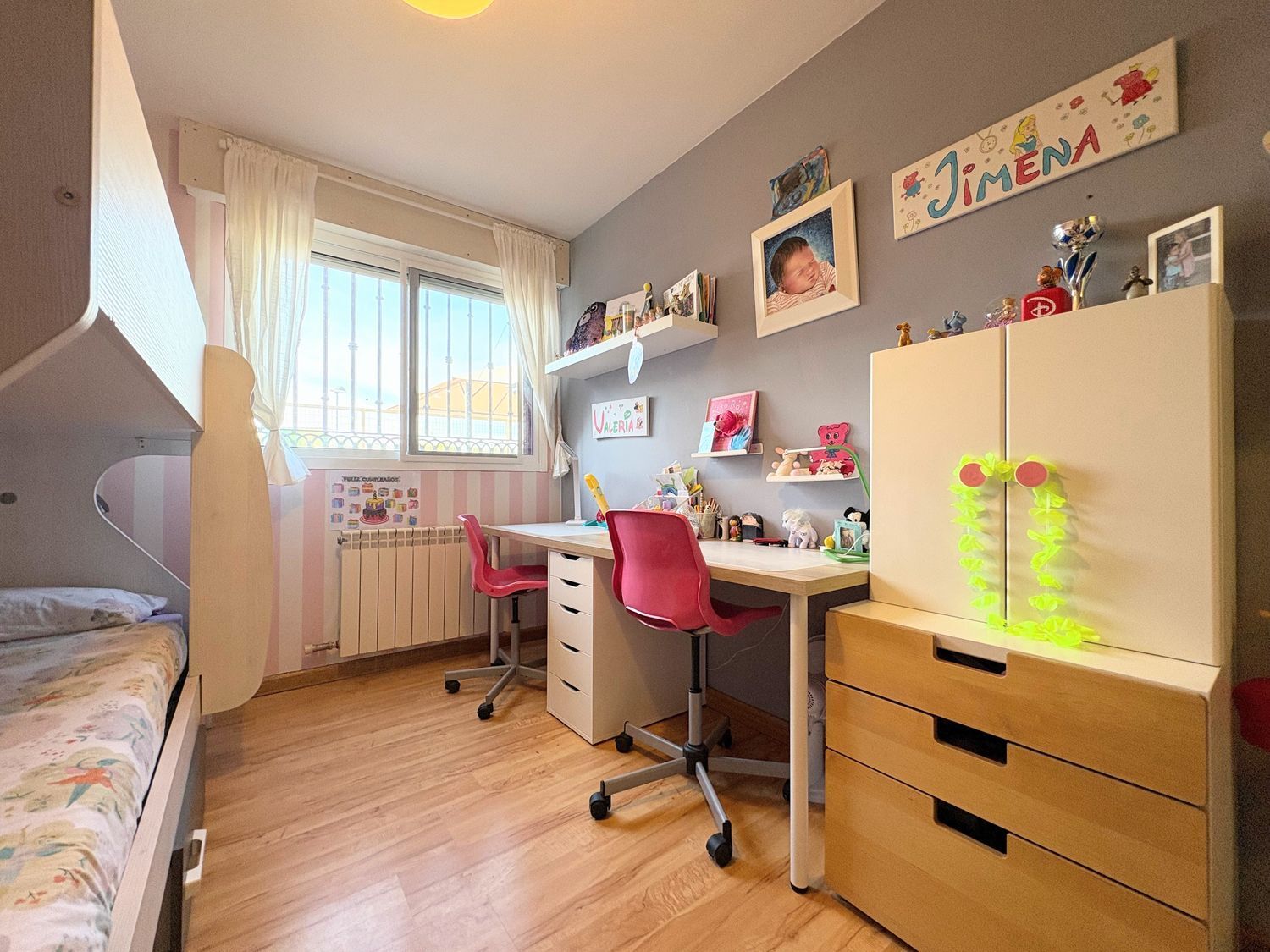 Apartment in Cistérniga