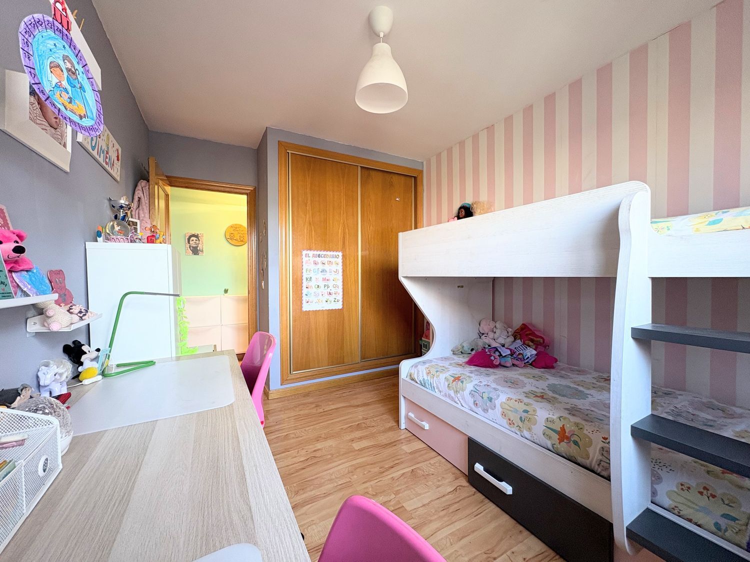 Apartment in Cistérniga