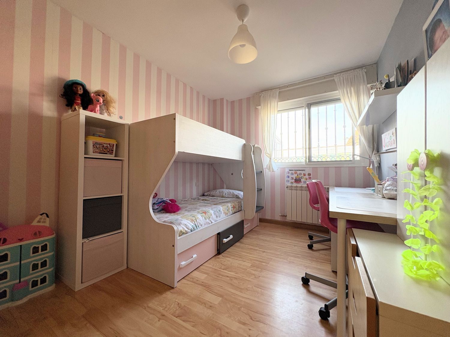 Apartment in Cistérniga