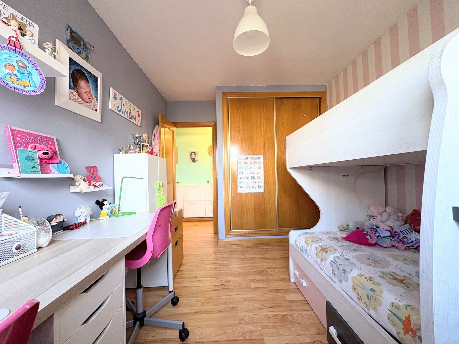 Apartment in Cistérniga