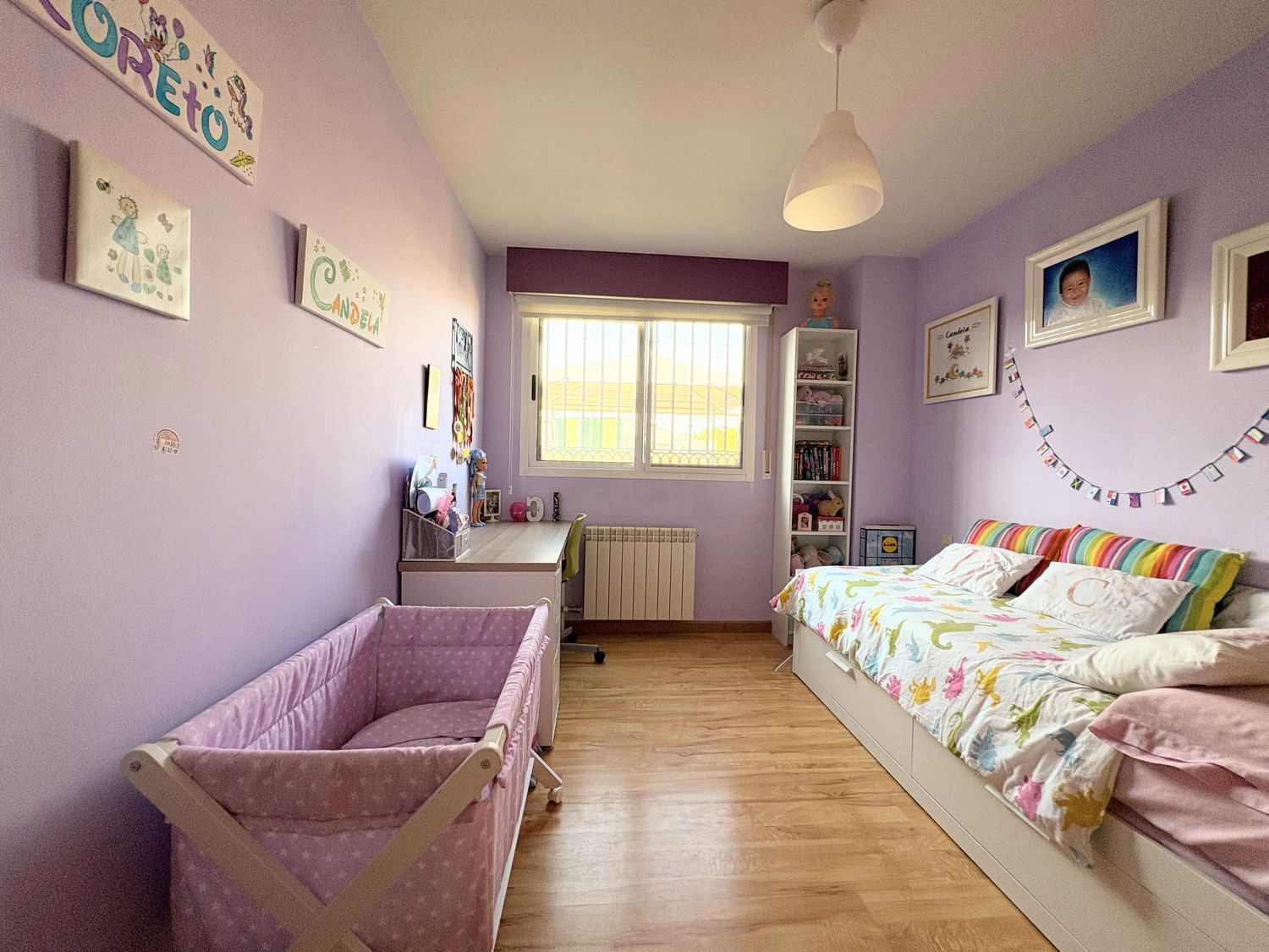 Apartment in Cistérniga