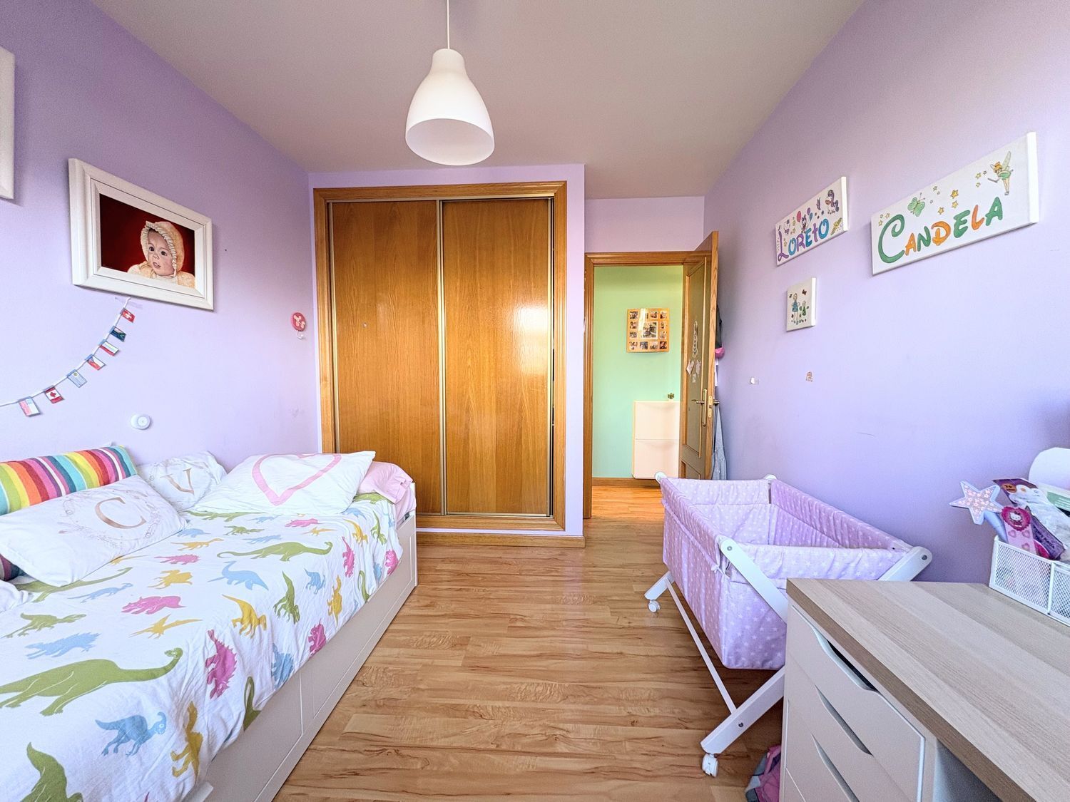 Apartment in Cistérniga