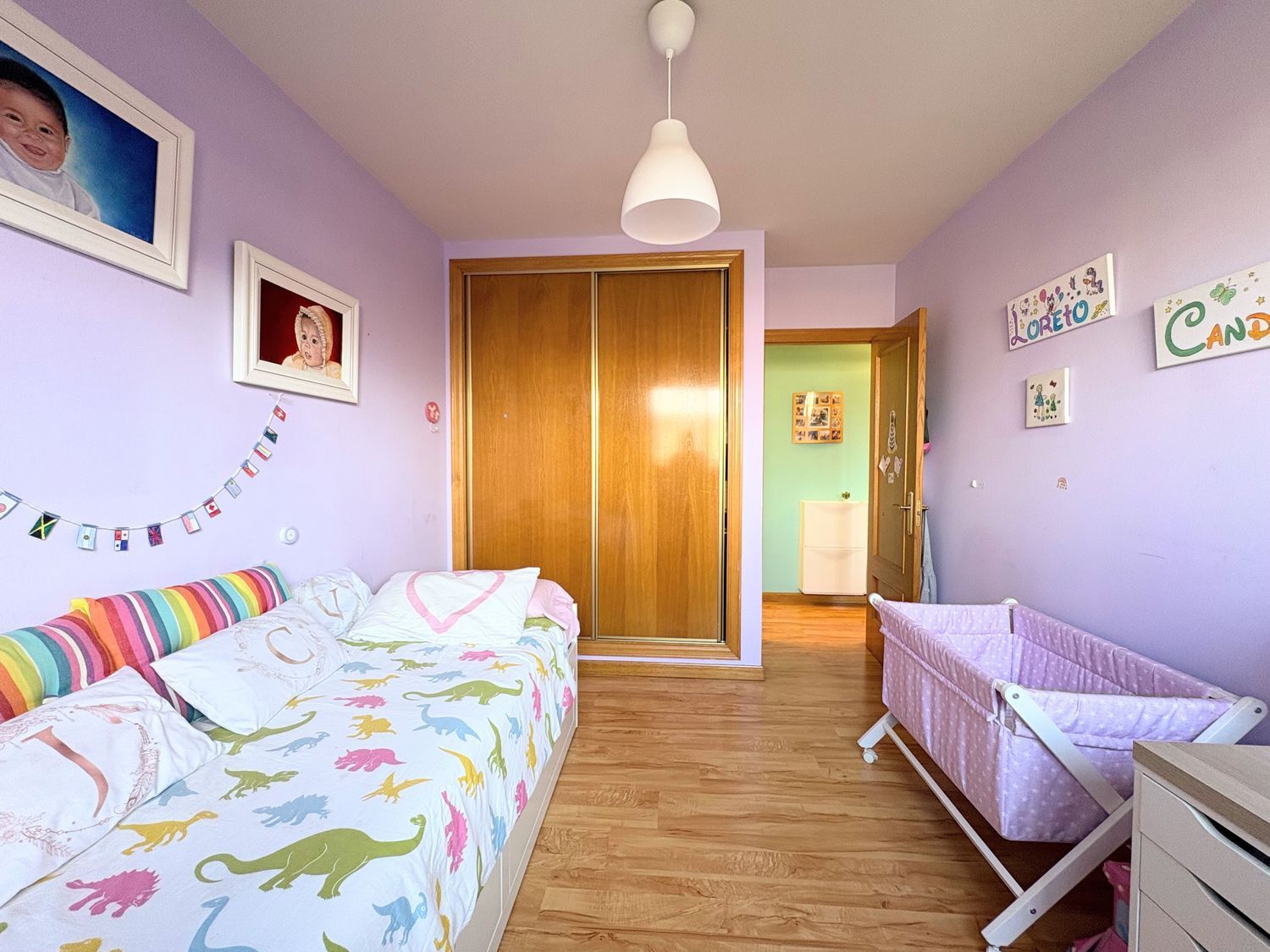 Apartment in Cistérniga