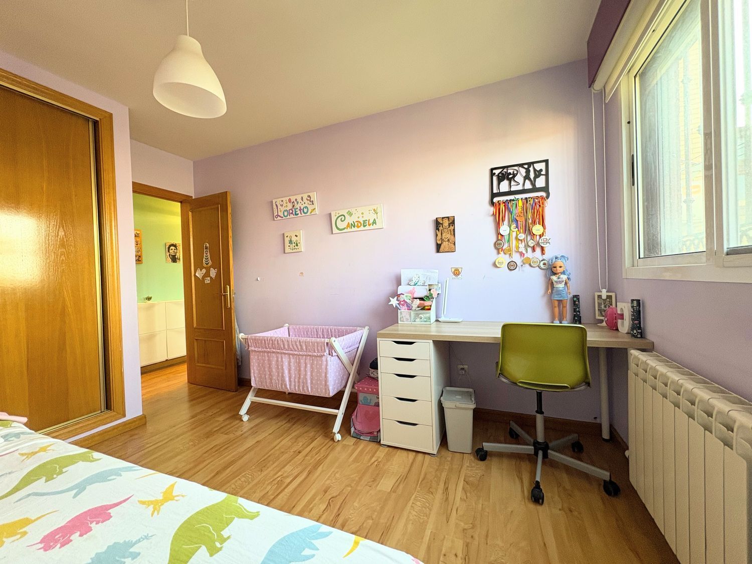 Apartment in Cistérniga