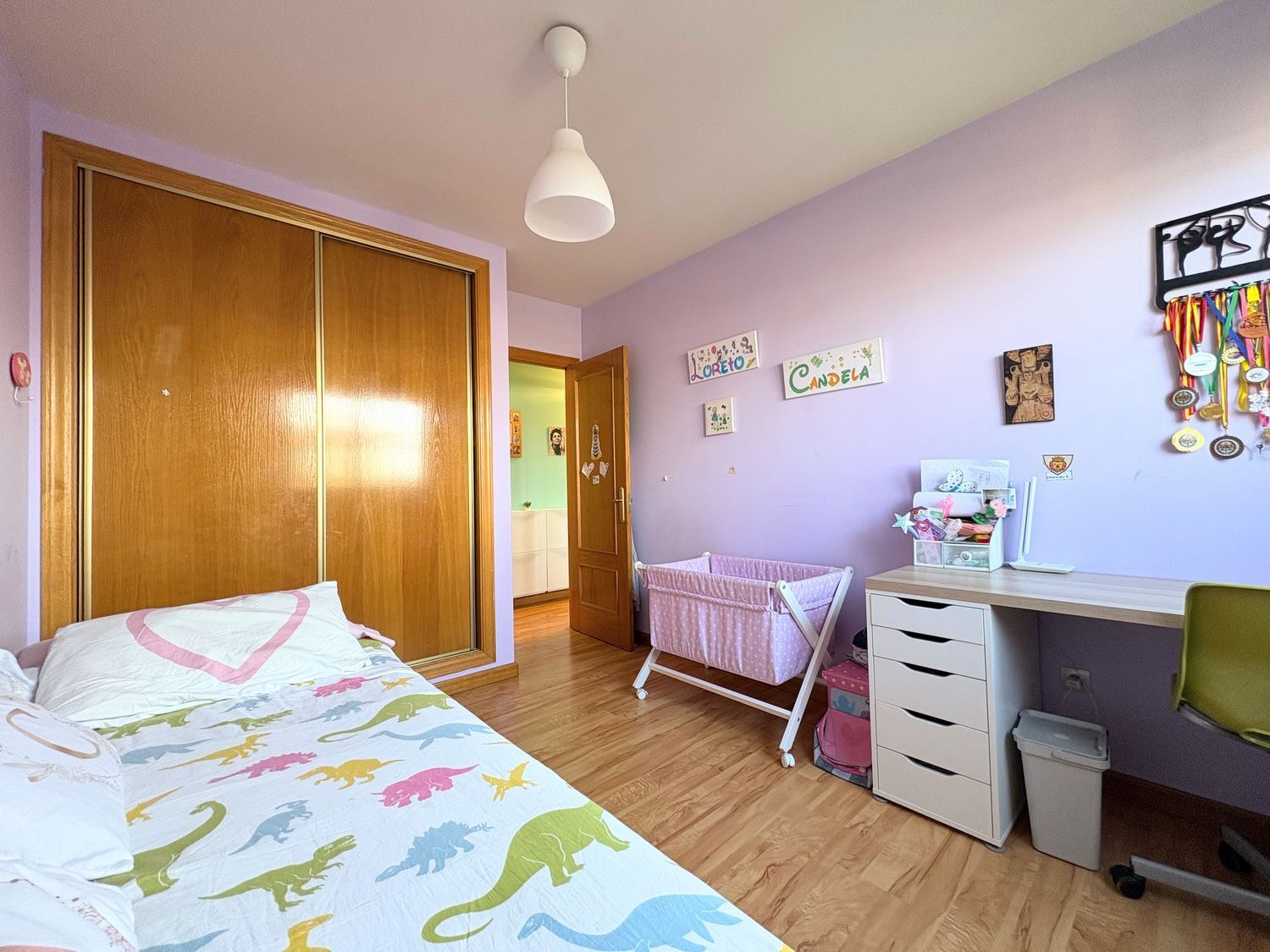 Apartment in Cistérniga