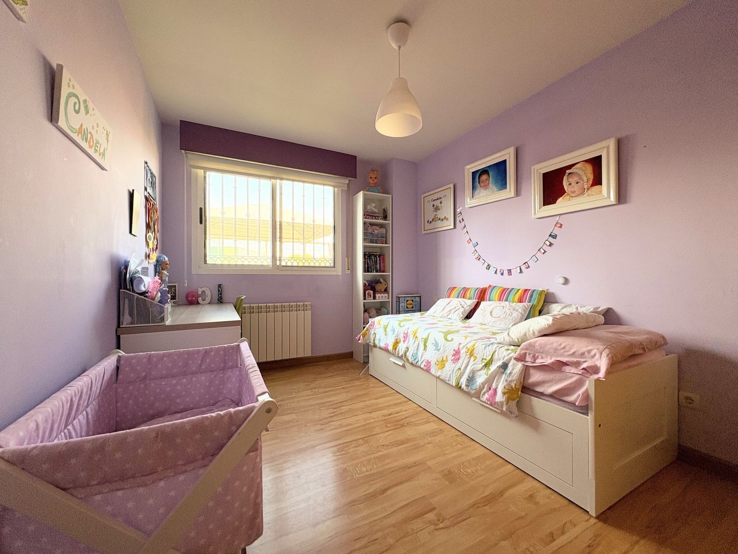 Apartment in Cistérniga
