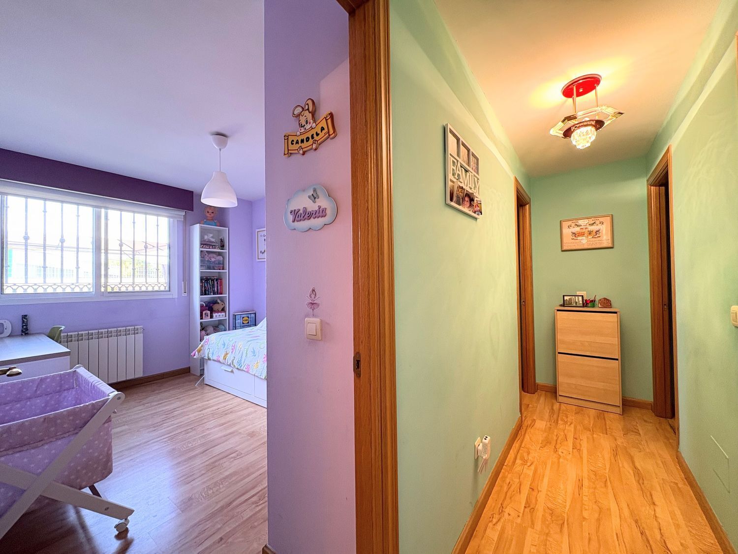 Apartment in Cistérniga