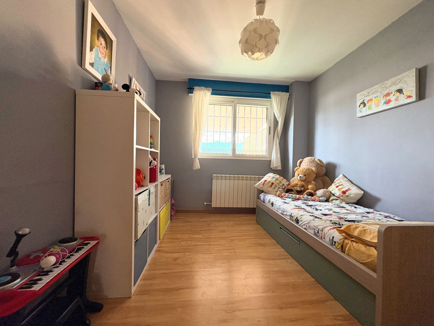 Apartment in Cistérniga