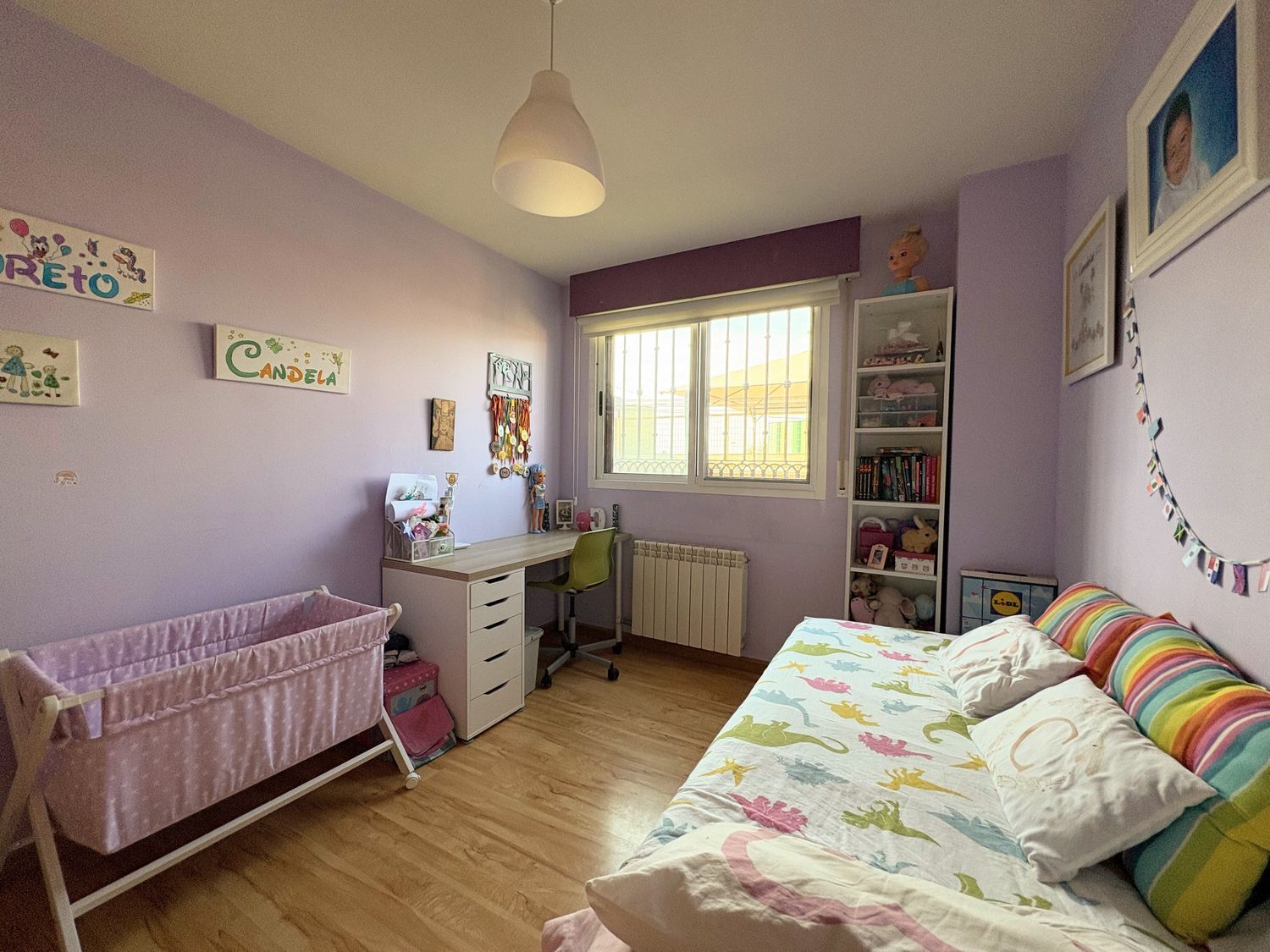 Apartment in Cistérniga