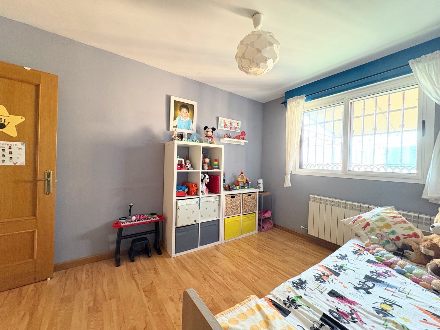 Apartment in Cistérniga