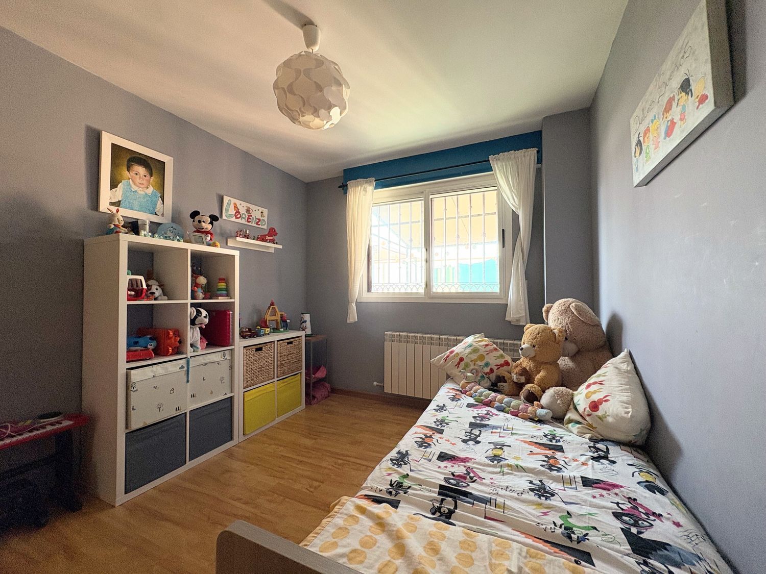 Apartment in Cistérniga