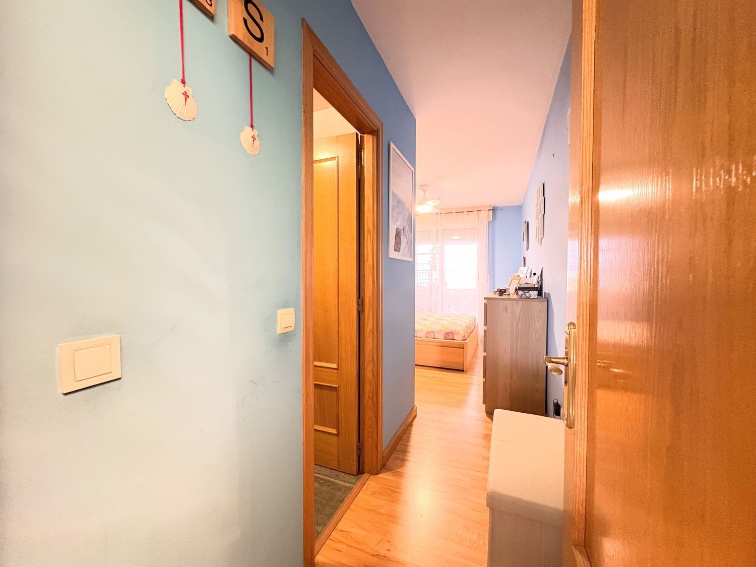 Apartment in Cistérniga