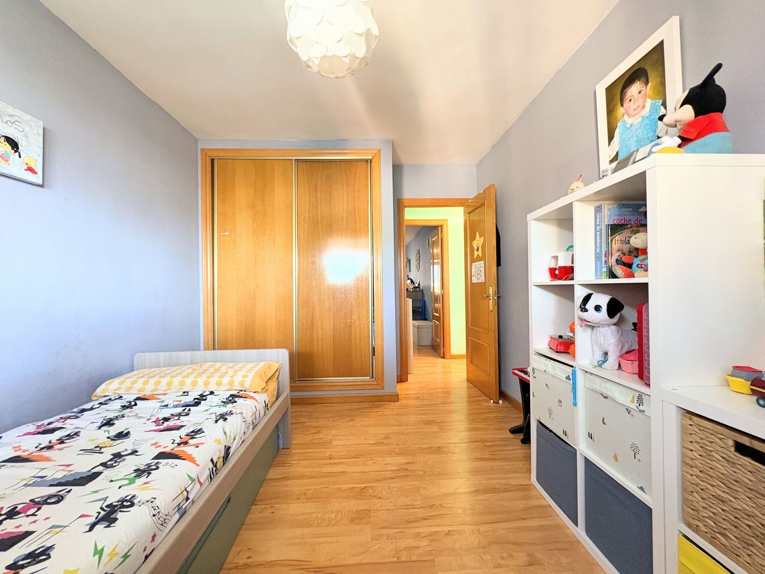 Apartment in Cistérniga