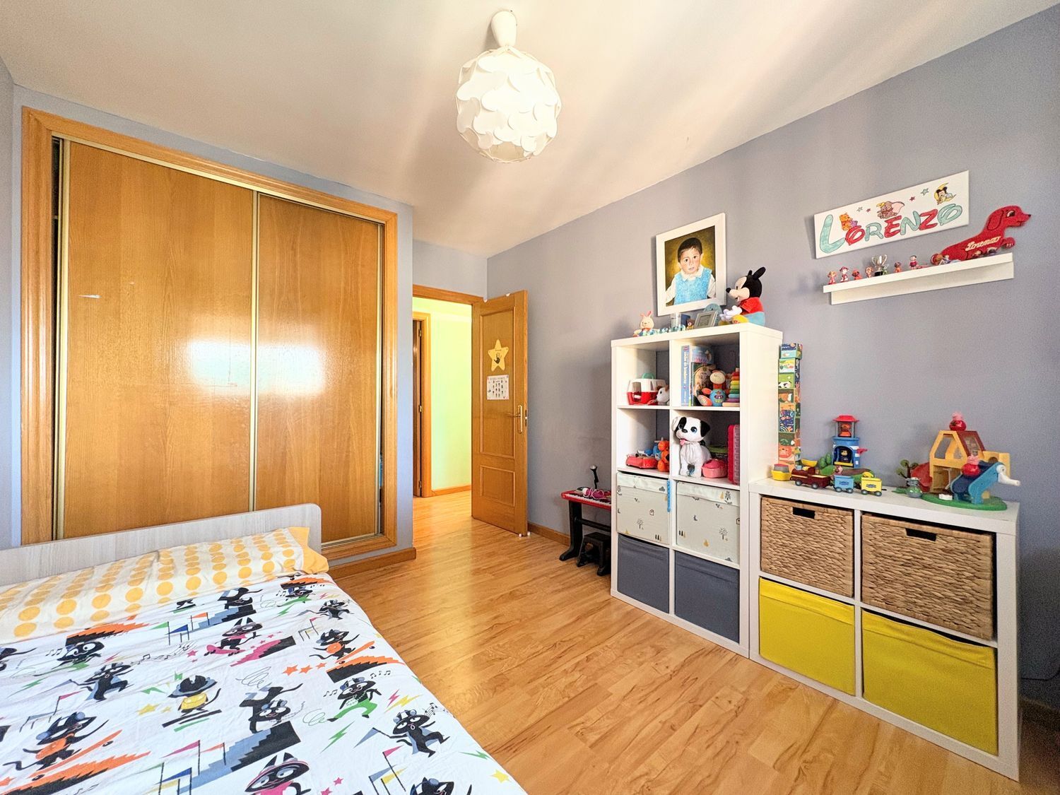 Apartment in Cistérniga