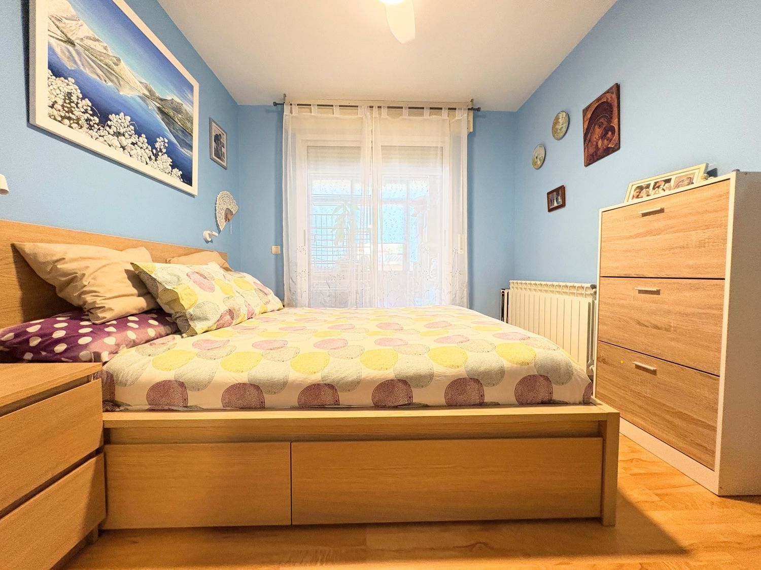 Apartment in Cistérniga