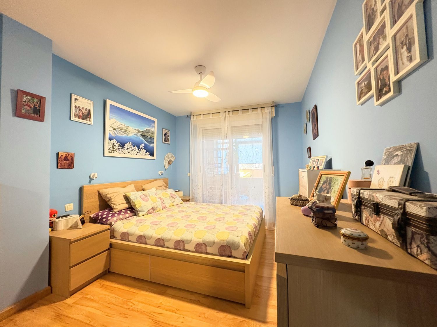Apartment in Cistérniga