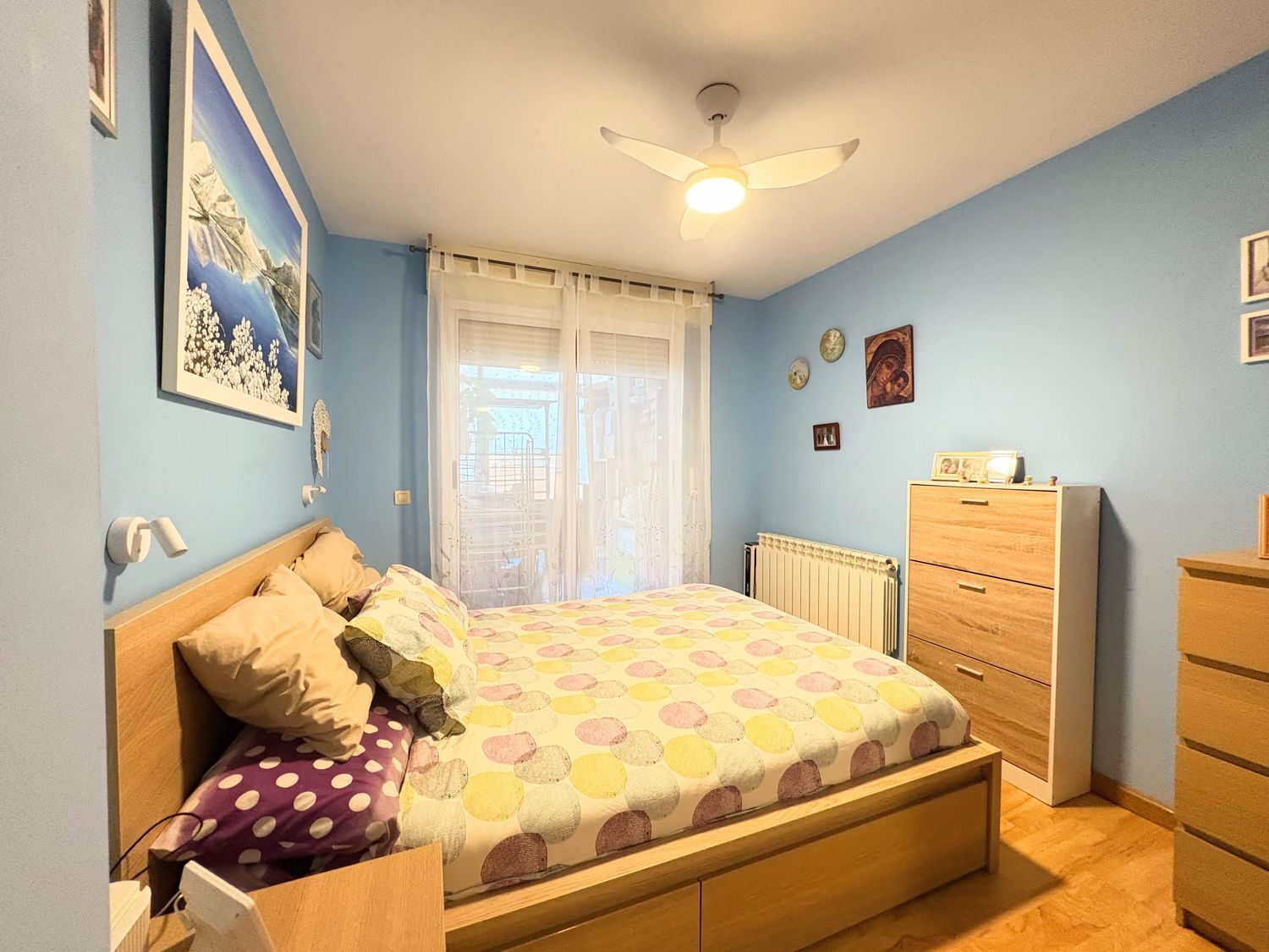 Apartment in Cistérniga