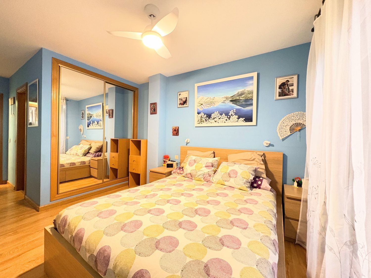 Apartment in Cistérniga