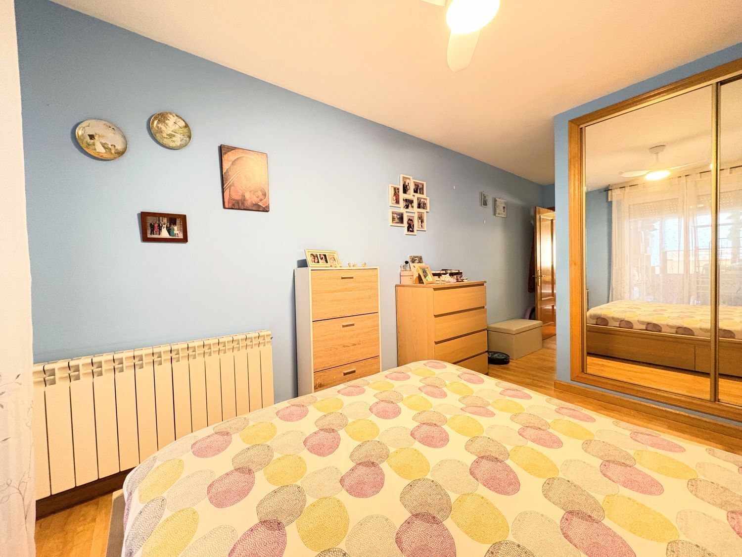 Apartment in Cistérniga