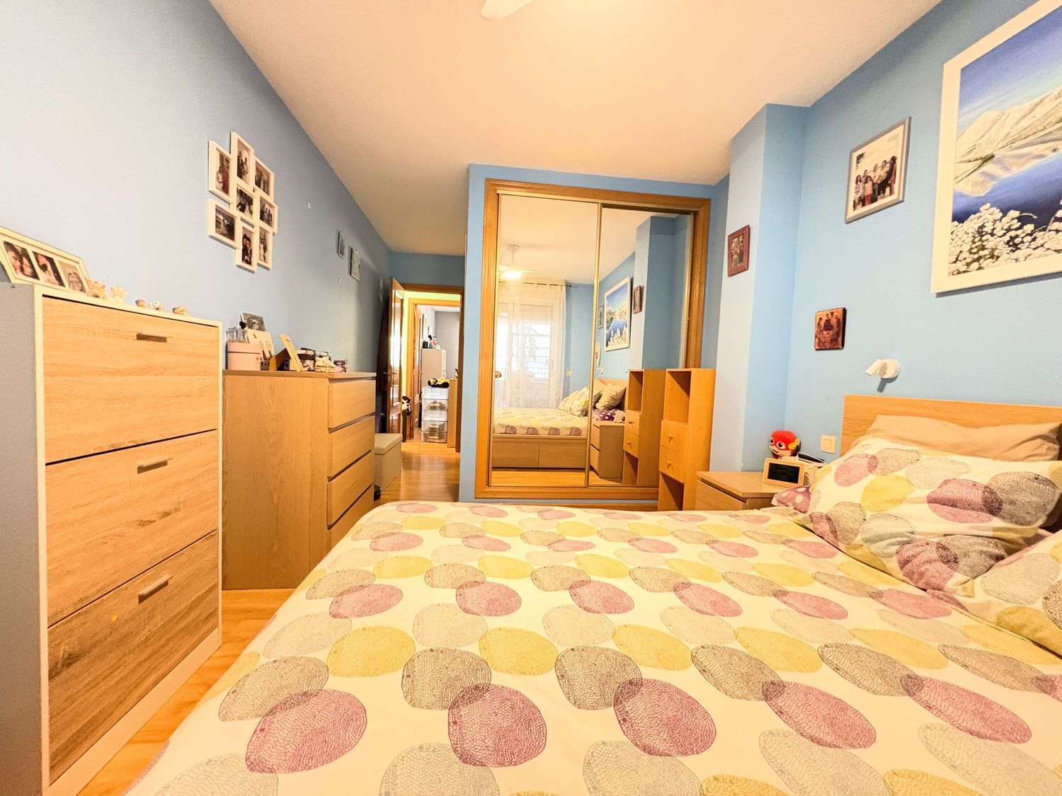 Apartment in Cistérniga