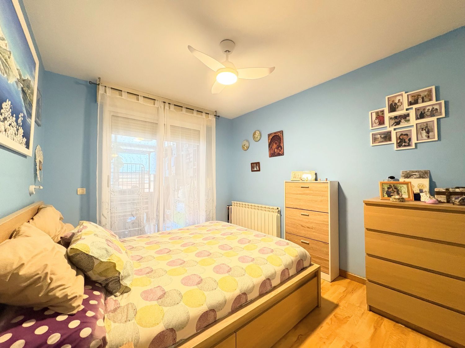 Apartment in Cistérniga