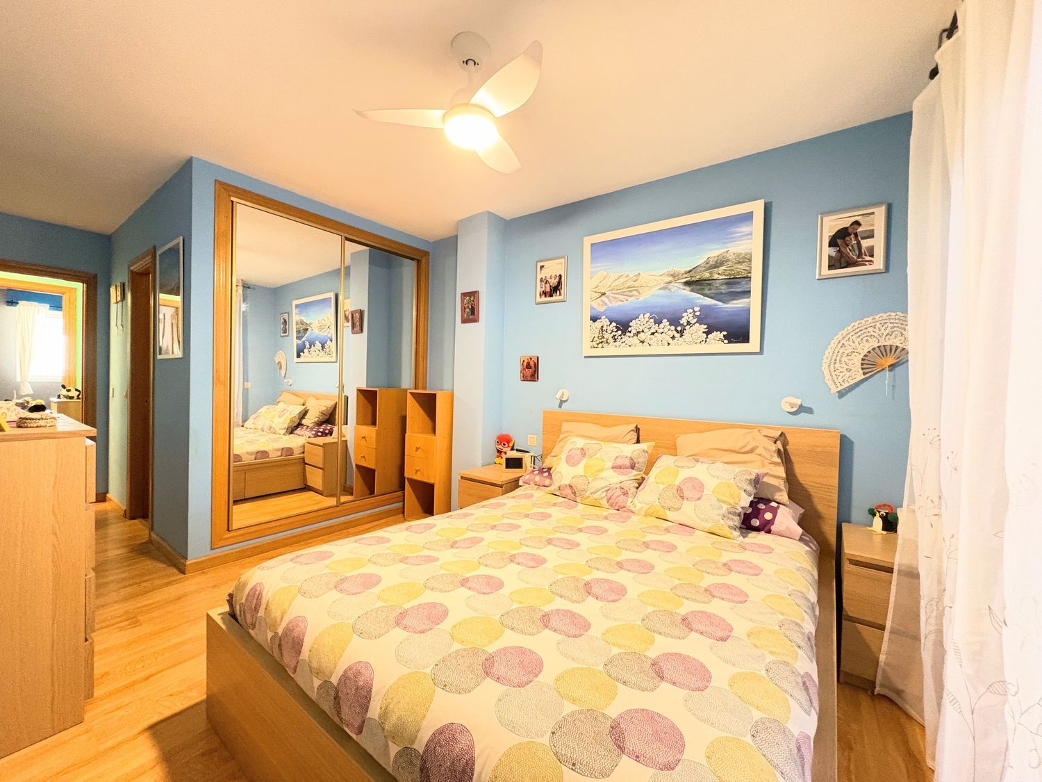 Apartment in Cistérniga