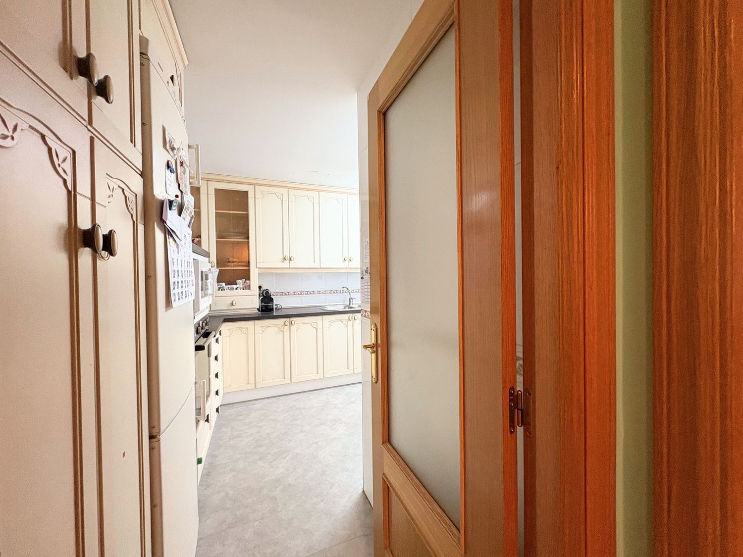 Apartment in Cistérniga