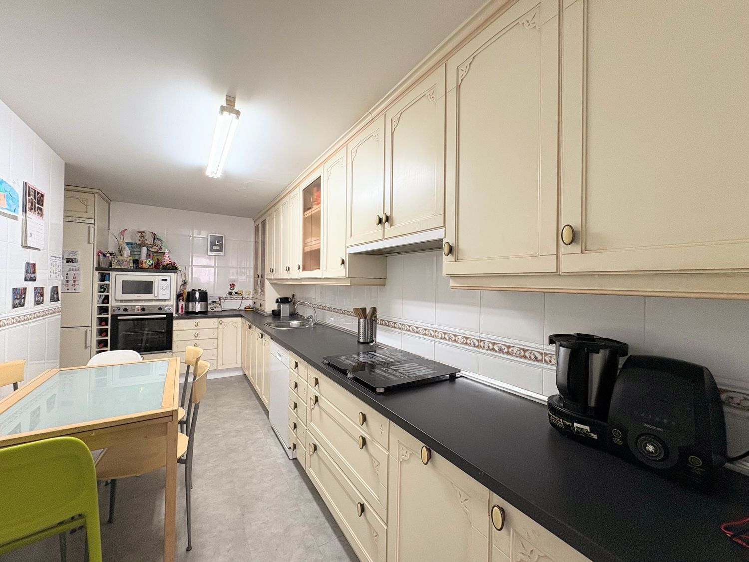 Apartment in Cistérniga