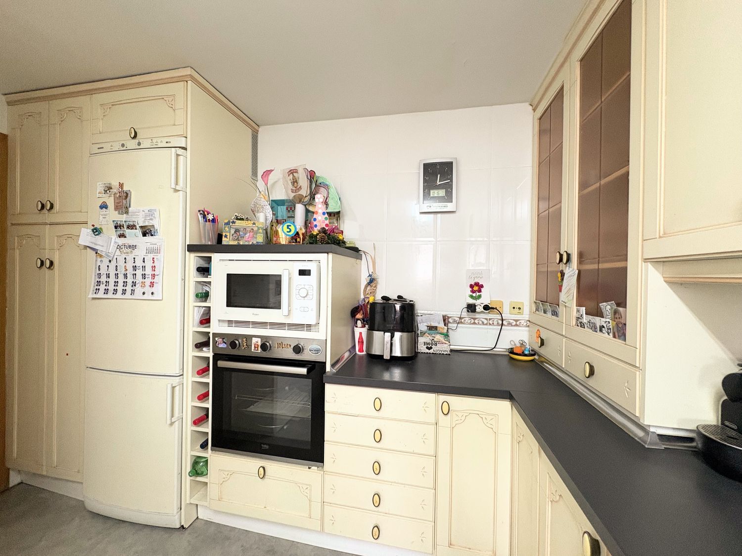 Apartment in Cistérniga