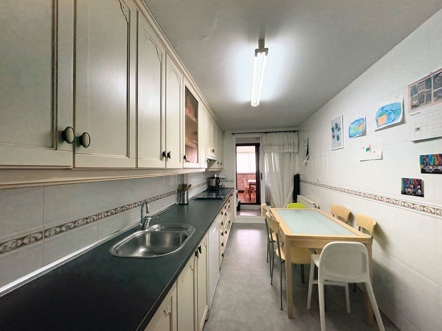 Apartment in Cistérniga