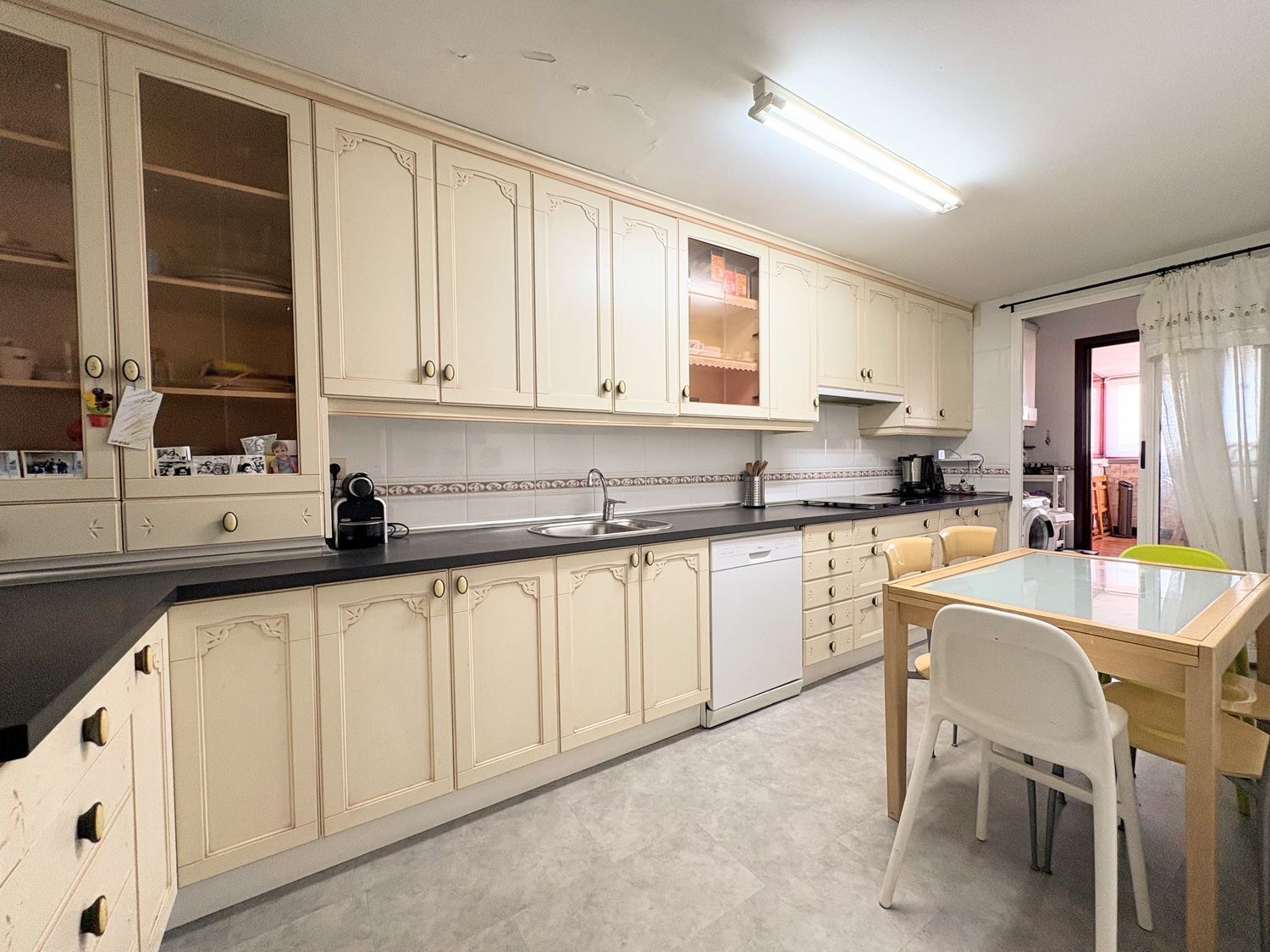 Apartment in Cistérniga