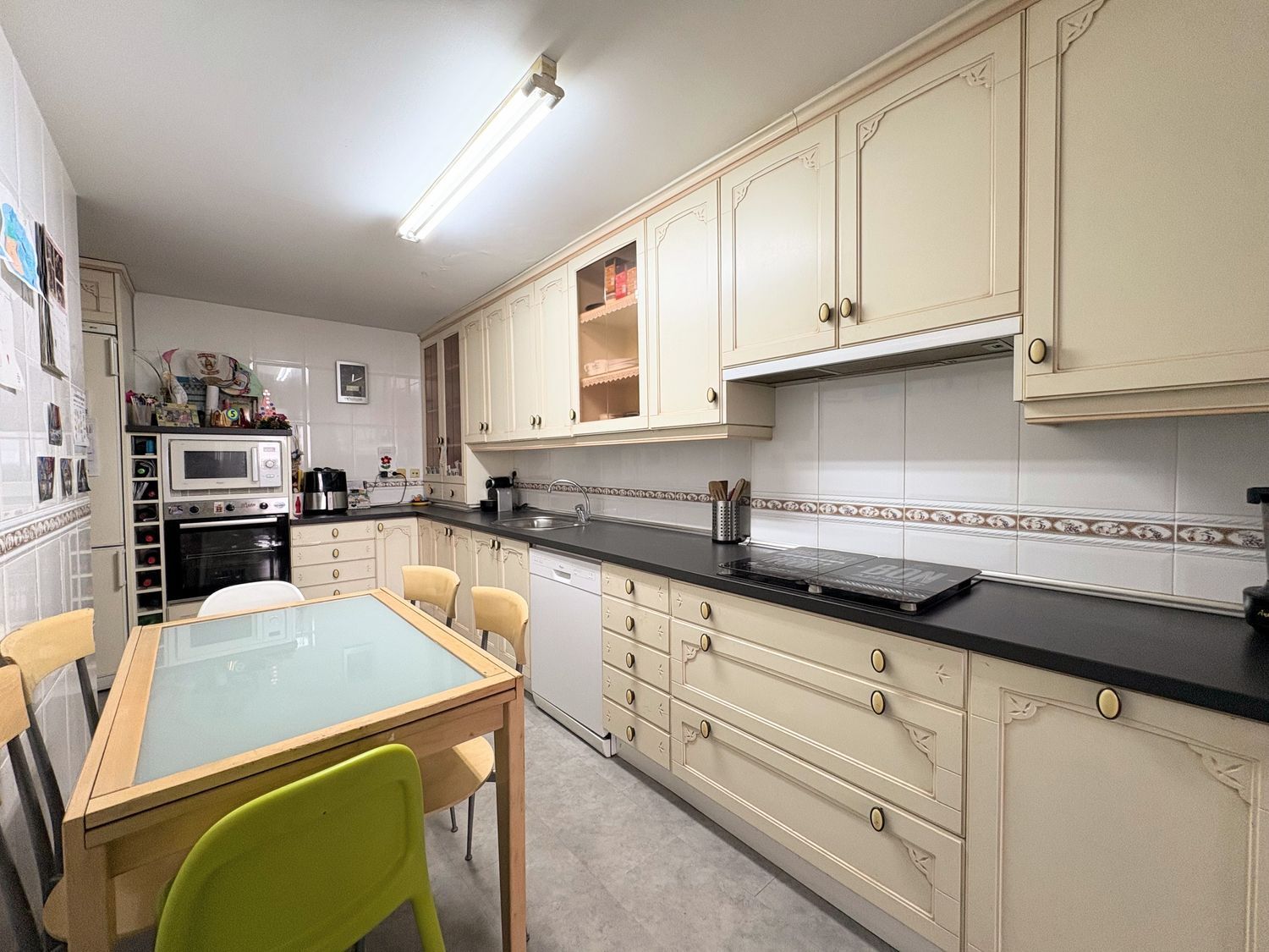 Apartment in Cistérniga
