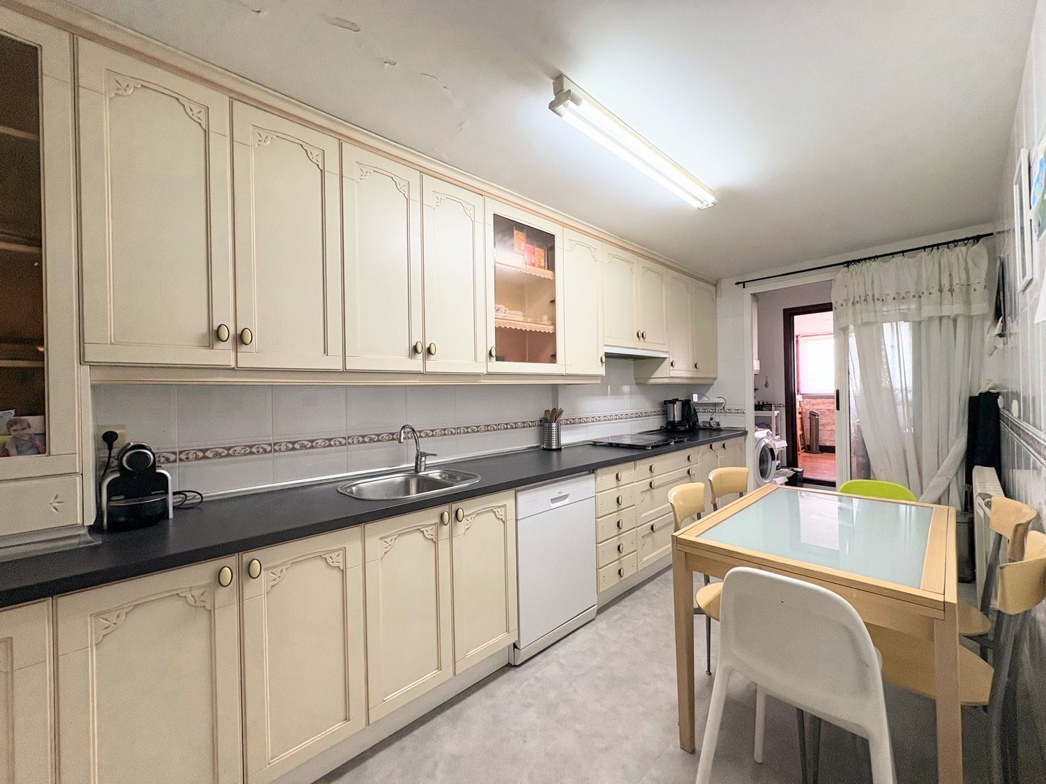 Apartment in Cistérniga
