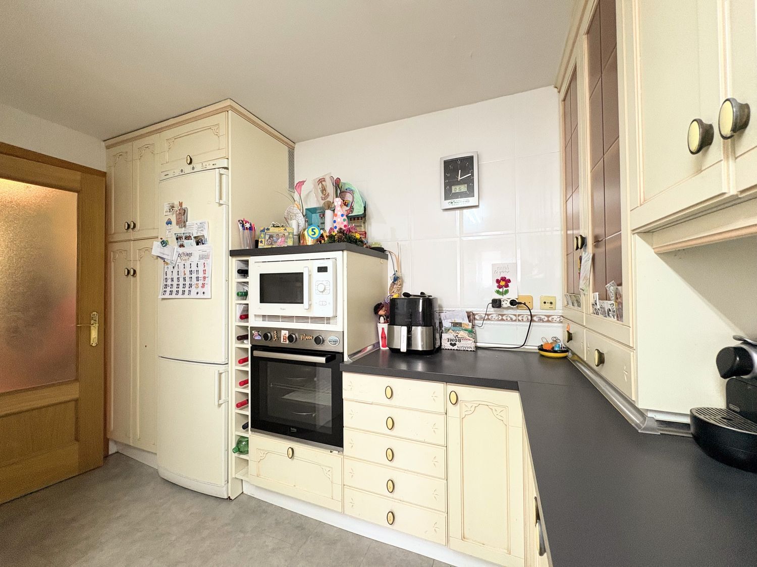 Apartment in Cistérniga