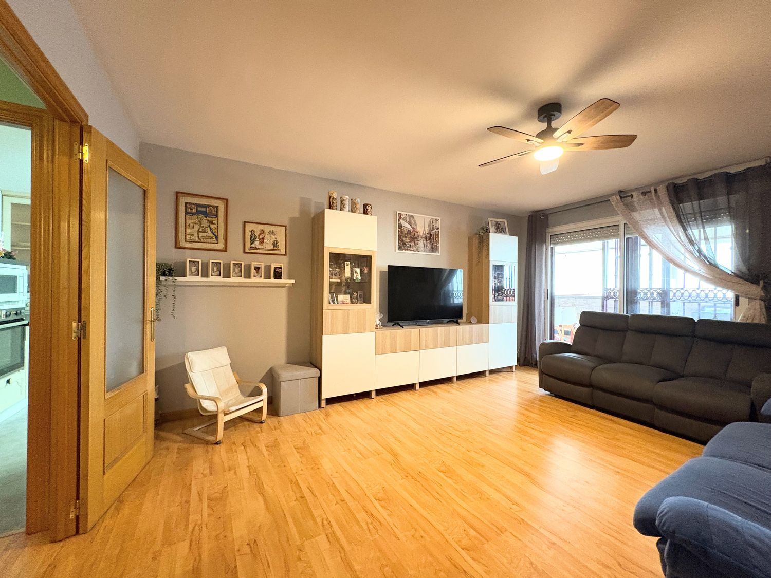 Apartment in Cistérniga